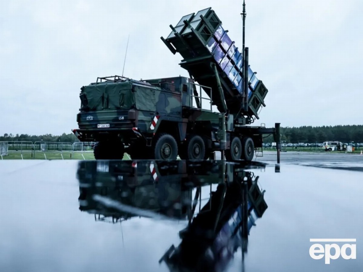 NATO Concerns Over Delayed US Patriot Missile Transfers to Ukraine — NATO officials express uncertainty about US deliver
