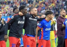 Luca Stancu Struggles for Game Time at FCSB After Summer Transfer — Luca Stancu has played just 114 minutes for FCSB sin