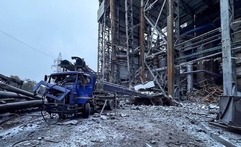 Russia Launches Fifth Attack on Zaporizhstal with Six Ballistic Missiles — In its fifth assault, Russia fired six ballis