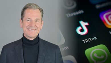 Axel Springer Explores TikTok Stake Amid European Challenges — Mathias Dopfner proposed a European TikTok model to Charl