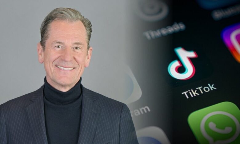 Axel Springer Explores TikTok Stake Amid European Challenges — Mathias Dopfner proposed a European TikTok model to Charl