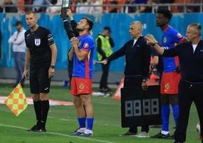 Dennis Politic Given Another Opportunity at FCSB Under Reghecampf — Dennis Politic may receive a new chance at FCSB as c