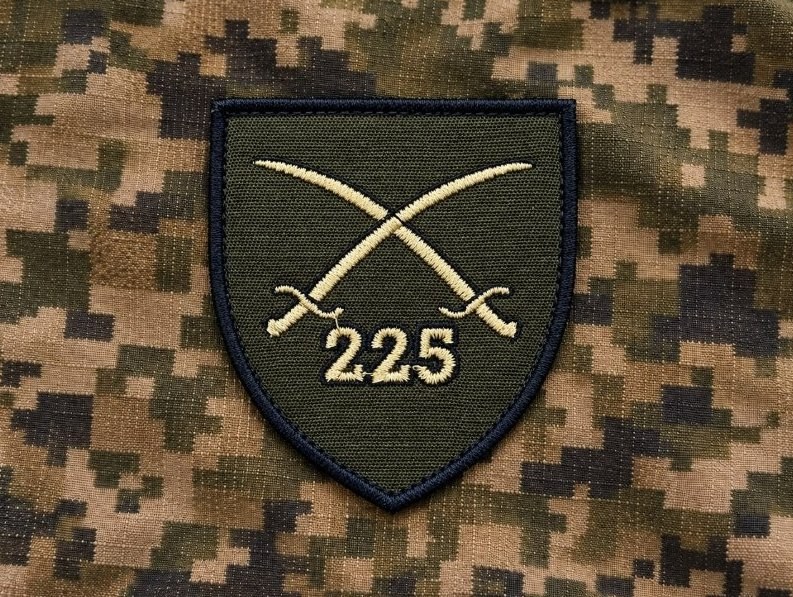 Julia Ustinova Joins 225th Separate Assault Regiment as Legal Advisor — Lawyer Julia Ustinova begins her role with the 2