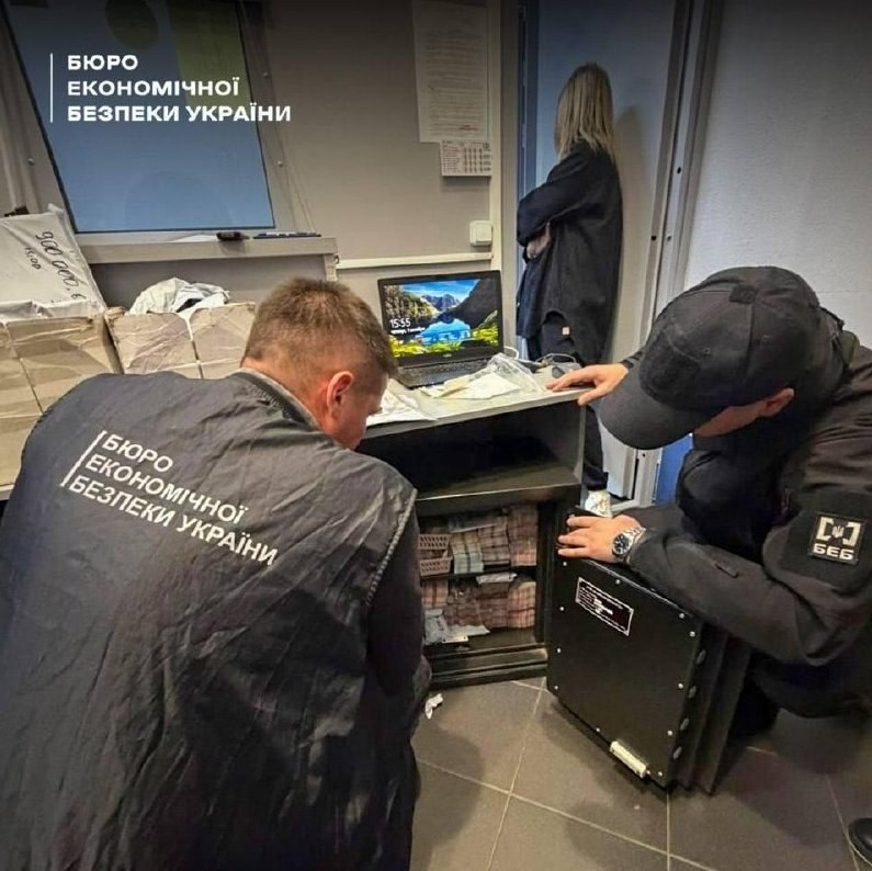 Ukrainian Authorities Seize Over 630 Million UAH from Illegal Exchange Network — During a major operation, Ukrainian det
