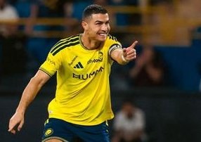 Cristiano Ronaldo Scores Hat-Trick as Al Nassr Defeats Al Kholood 5-3 — Cristiano Ronaldo netted a hat-trick in Al Nassr