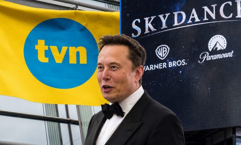 Elon Musk Invests $1 Billion in Skydance Following TVN Acquisition — Elon Musk has invested $1 billion in Skydance, whic