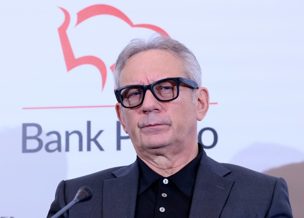 Pekao Bank President Hints at Possible Name Change — Cezary Stypułkowski, the president of Pekao Bank, indicates a poten