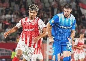 Alexandru Musi Confirms Return to Dinamo: 'I Will Be Back!' — Dinamo's Alexandru Musi discusses his return timeline and