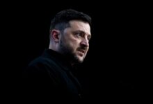 Zelenski Addresses Tensions with Trump in CNN Interview — Ukrainian President Volodymyr Zelenski discusses ongoing tensi