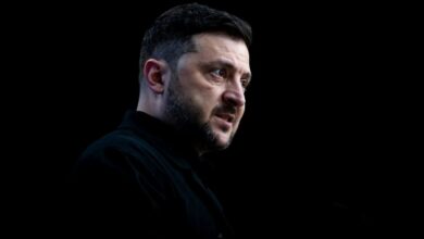 Zelenski Addresses Tensions with Trump in CNN Interview — Ukrainian President Volodymyr Zelenski discusses ongoing tensi