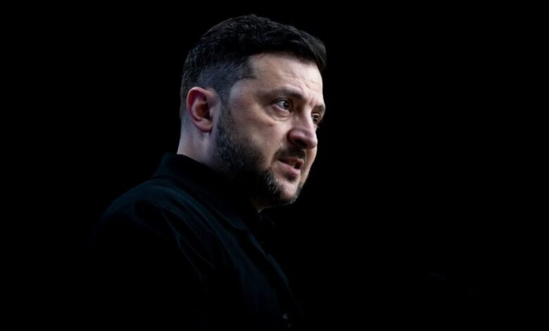 Zelenski Addresses Tensions with Trump in CNN Interview — Ukrainian President Volodymyr Zelenski discusses ongoing tensi