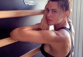Catrinel Menghia Reflects on Her Athletic Roots and Rise to Cannes Success — Catrinel Menghia discusses her background i