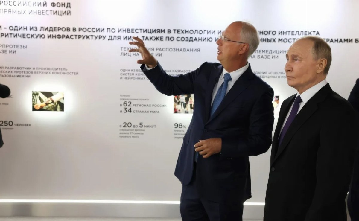 Kremlin Signals Potential Economic Cooperation with US Through Diesel Agreement — Russia's diesel supply agreement with