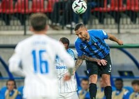 Universitatea Craiova Secures 2-0 Victory Against Inter Escaldes in Conference League — Universitatea Craiova beats Inte