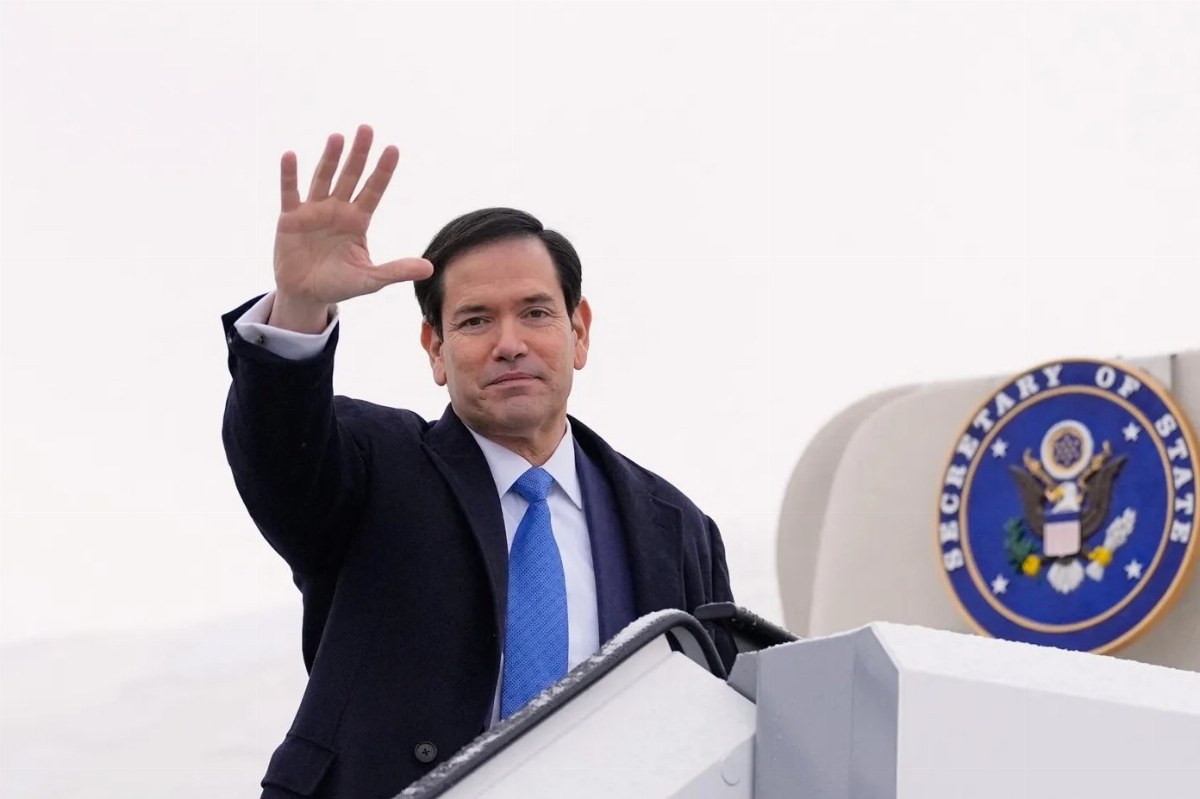Marco Rubio Calls for Embracing Ancient Greek Values in U.S. Policy — Marco Rubio urges Western nations to adopt ancient