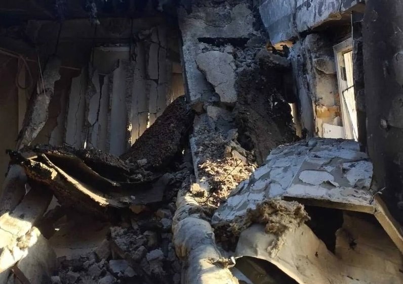 Dline Data Center Destroyed in Central Kyiv During Russian Attack — A Russian attack on September 27-28 destroyed the Dl