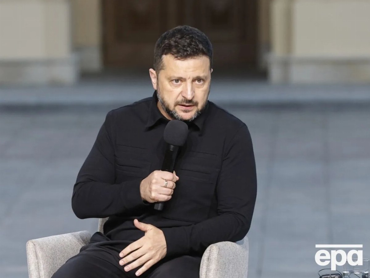 Ukraine Intensifies Strikes on Russian Oil Refineries in Response to New Military Doctrine — Ukrainian President Zelensk