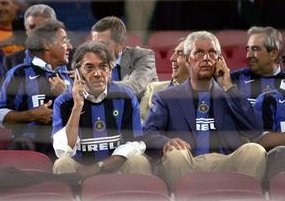 Marco Tronchetti Provera Praises Cristi Chivu but Urges Defensive Improvements for Inter — Marco Tronchetti Provera comm