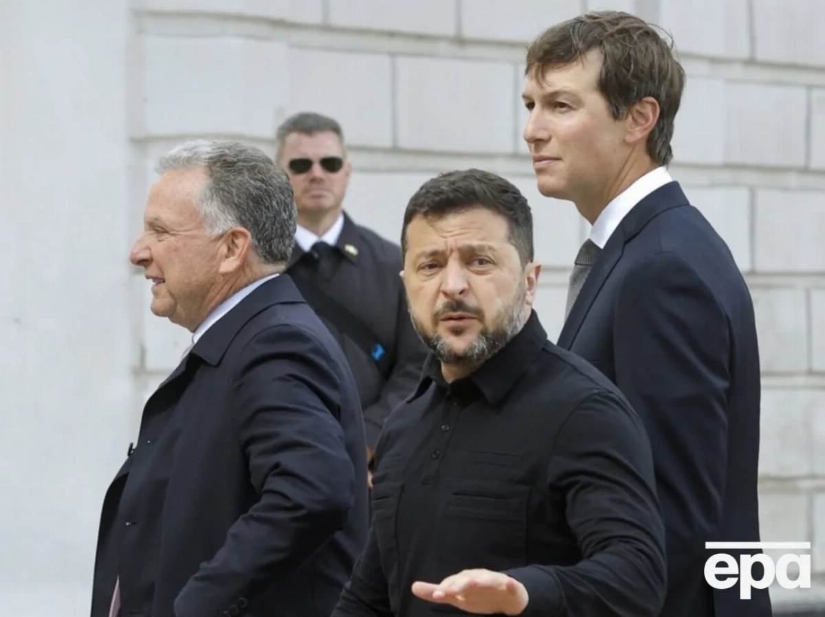 Negotiations Between U.S. Officials and Ukraine's Zelensky Expected in Norway — Meetings in Norway are planned amid risi