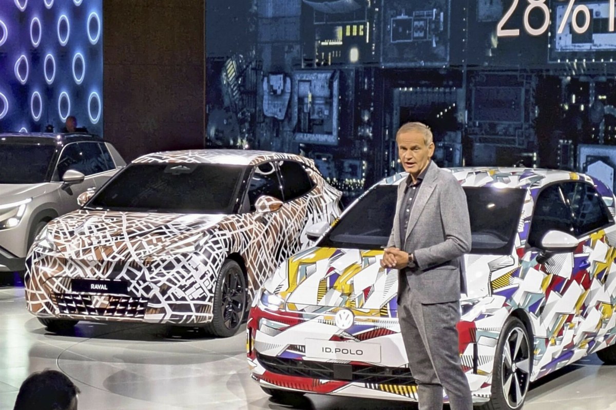 Chinese Electric Vehicles Gain Ground in Europe Amid Trade Concerns — Chinese electric vehicles are making significant i