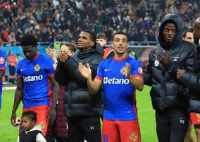 FCSB's Bench Players Key to Recent Success Under Reghecampf — FCSB's recent victories are largely thanks to bench player