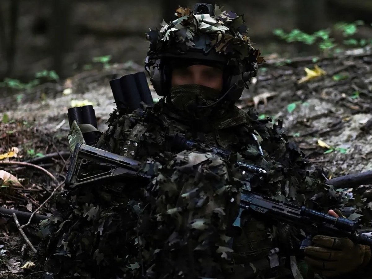 Ukraine's Special Operations Forces Release Interactive Resistance Map — Ukraine's Special Operations Forces unveil an i