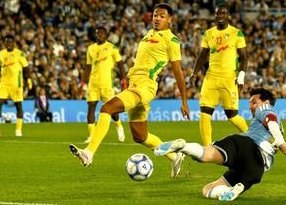 Messi's Farewell Match Features Superliga Players Yohan Roche and Matteo Ahlinvi — Lionel Messi's farewell match saw Sup