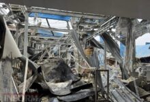 Russian Attacks Destroy Over 300 Tons of Food and Key Meat Plant in Odesa Region — Russian forces have obliterated a lea