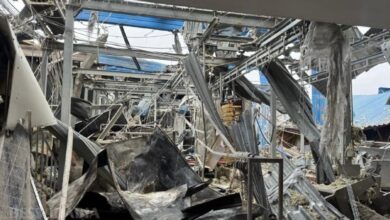 Russian Attacks Destroy Over 300 Tons of Food and Key Meat Plant in Odesa Region — Russian forces have obliterated a lea