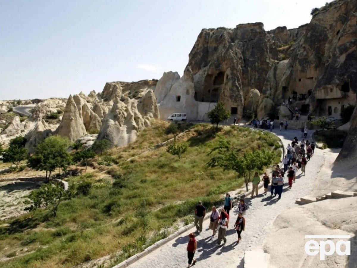 Rockfall in Cappadocia Tourist Spot Claims Lives — A rockfall in Cappadocia due to heavy rain has resulted in fatalities