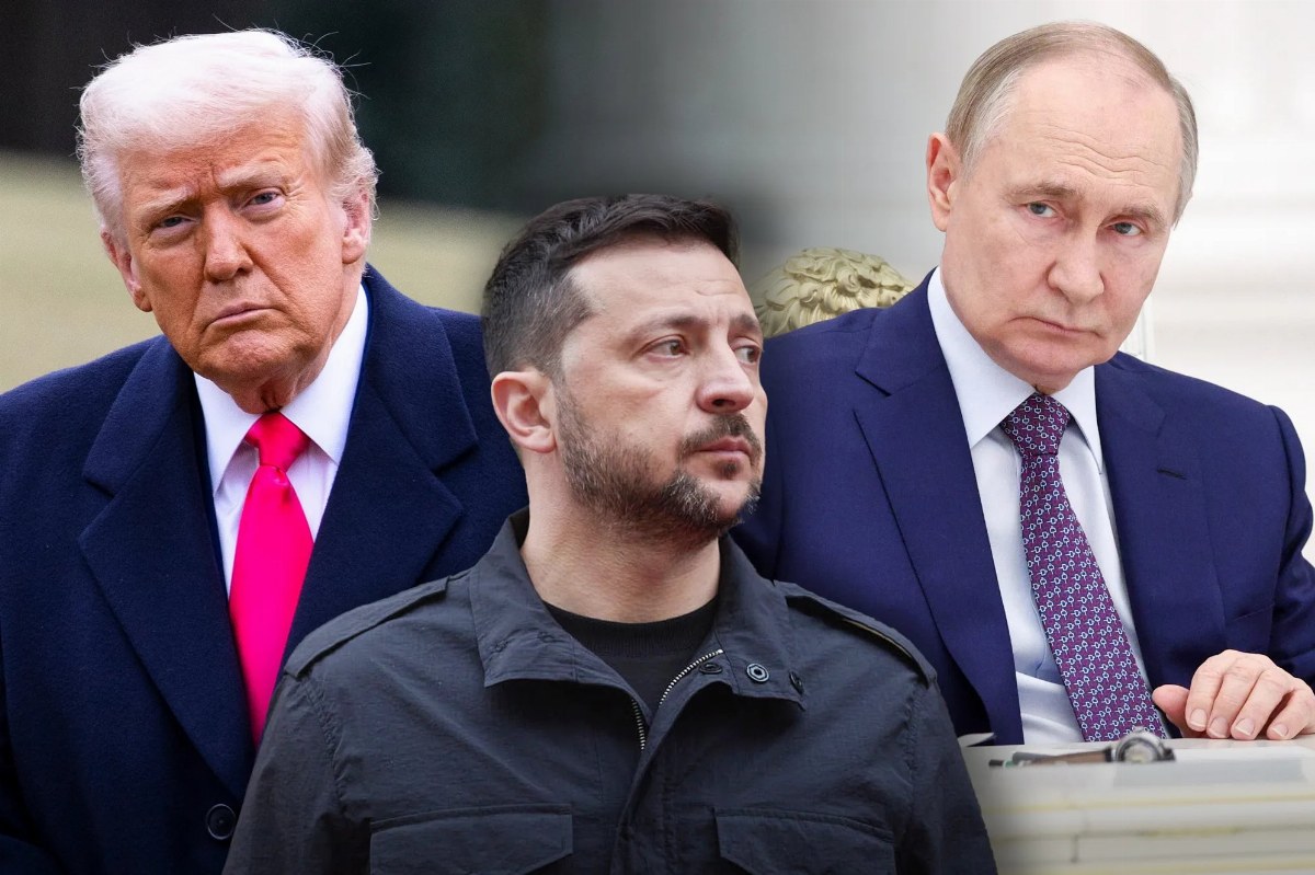 Trump Predicts Upcoming Meeting Between Putin and Zelenski — Donald Trump stated a meeting between Putin and Zelenski wi