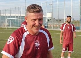 Daniel Chiriță Highlights Dan Nlundulu as Top Striker for Petrolul Ploiești — Daniel Chiriță praises Dan Nlundulu, expec