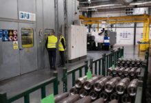 UK Resumes Heavy Weapon Production After 20 Years Amid Security Threats — The UK has restarted heavy weapon production f