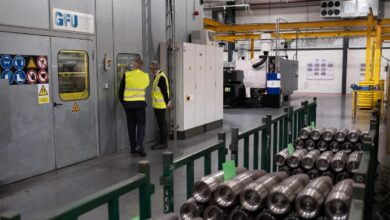 UK Resumes Heavy Weapon Production After 20 Years Amid Security Threats — The UK has restarted heavy weapon production f