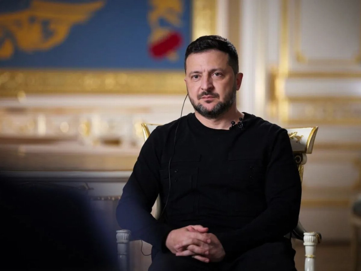 Zelensky Announces New Date for Trilateral Talks with US and Russia — Ukrainian President Zelensky proposes talks with t