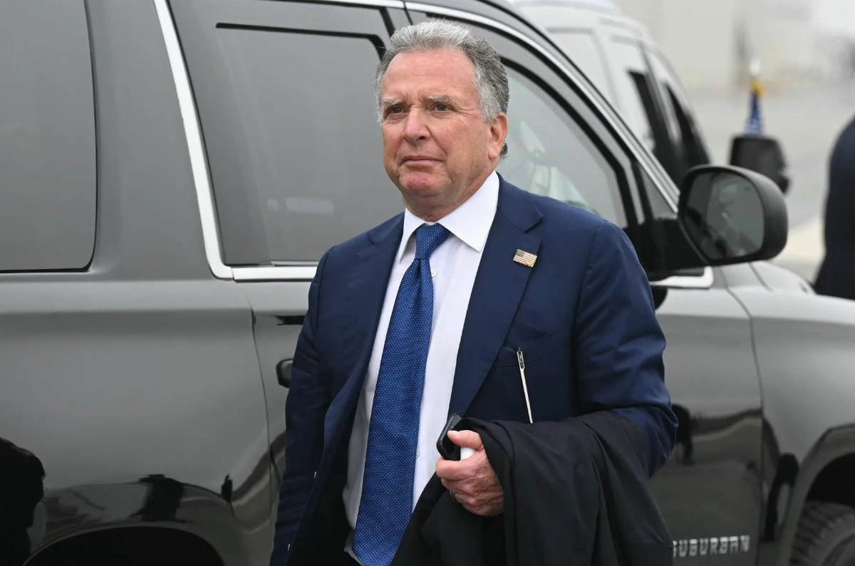 Trump Sends Envoy to Norway for Ukraine Peace Talks, Plans Moscow Visit — Steve Witkoff, Trump's special envoy, travels