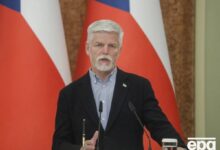Czech President Comments on Challenges to Ukraine-Russia Ceasefire — Czech President Pavel highlights impact of Trump's