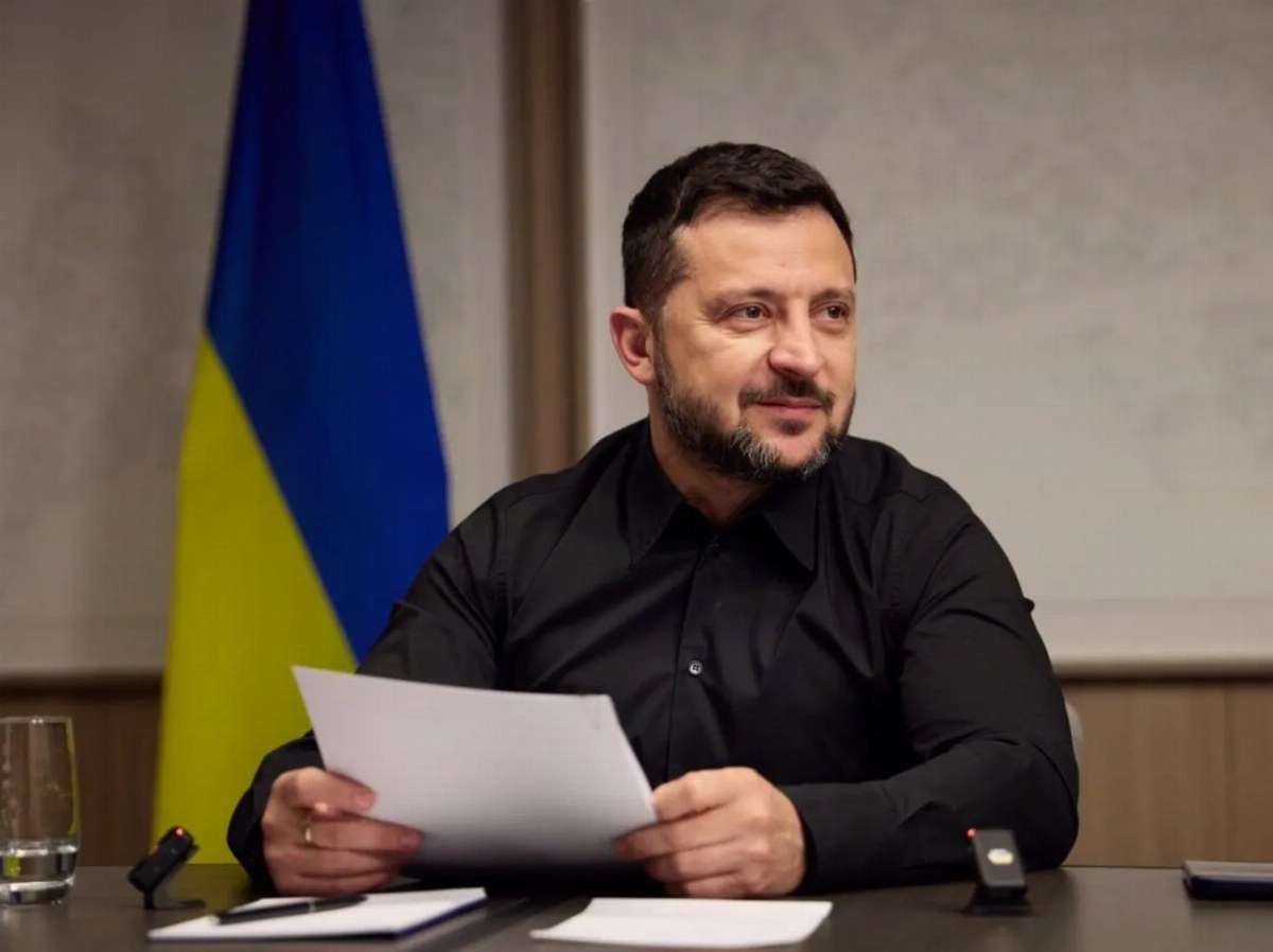 Zelensky Announces Positive Results in EU Financial Support Talks for Ukraine — President Zelensky highlighted successfu
