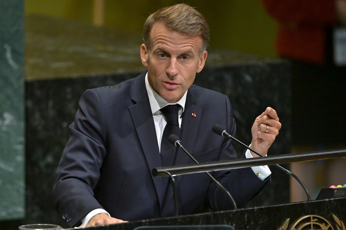 Macron Condemns Violent Protests in France, Calls for Accountability — Emmanuel Macron criticized violent protests acros