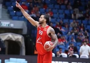 Basketball Player's Jewish Wife Harassed by Fans in Italy — Stav Demps, wife of Rimini player Cody Demps, faced harassme
