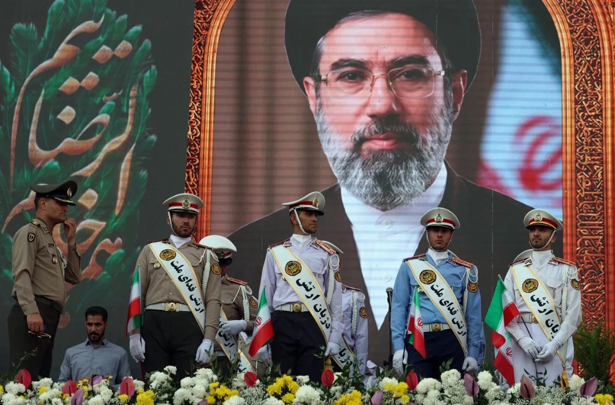 Iran's Supreme Leader Warns US and Israel Against Renewed Conflict — Mojtaba Khamenei cautions US and Israel not to resu