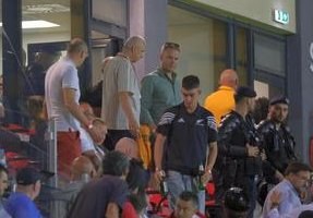 Csikszereda President Accuses Referee of Point Theft After Match — Zoltan Szondi, Csikszereda president, expressed outra