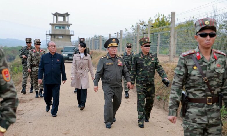 North Korea Threatens South with Propaganda Speaker Activation — North Korea plans to activate speakers along its border