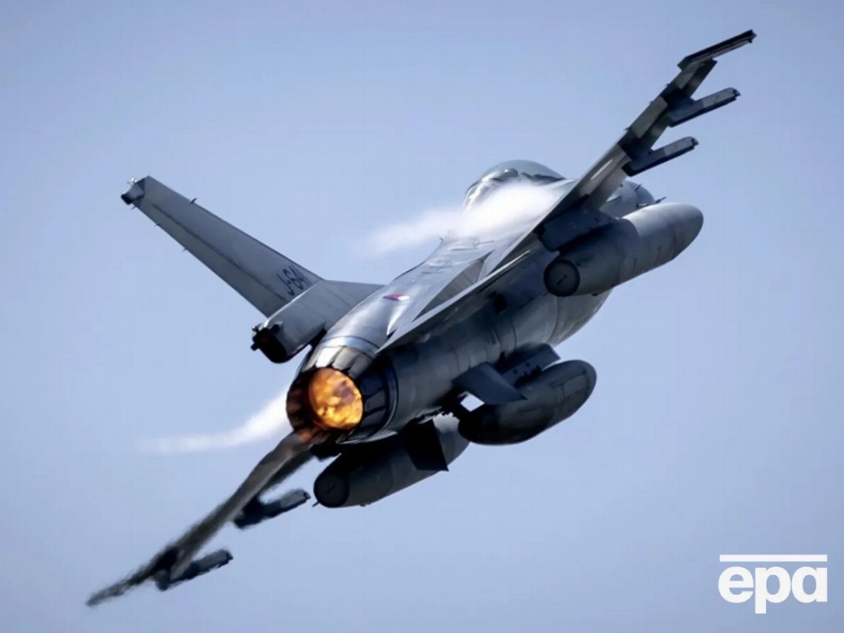 Ukraine Seeks Global Supplies of Ammunition for F-16s — Ukraine is actively searching for F-16 ammunition worldwide to b