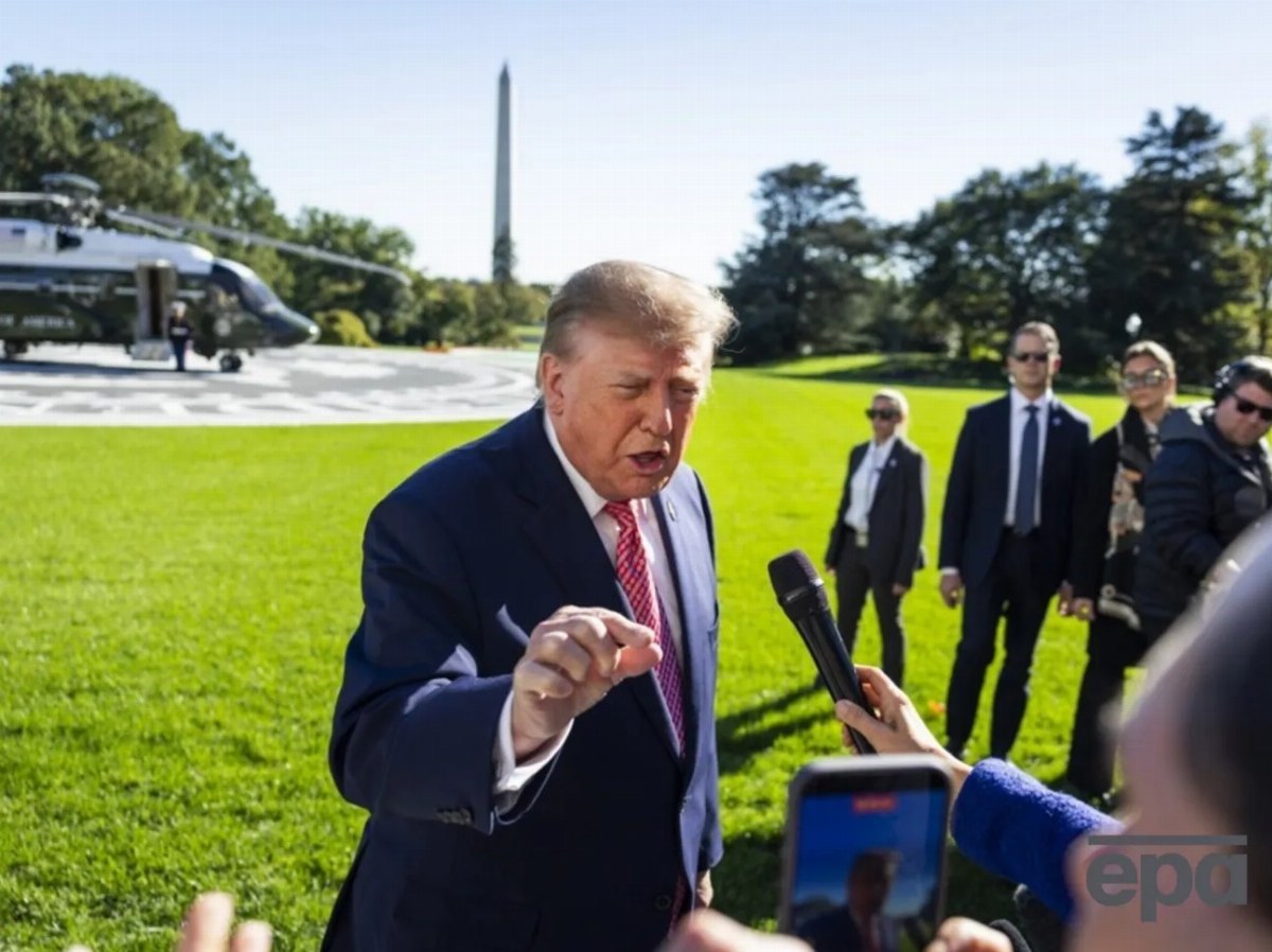 Trump Claims Zelensky Is Misguided in War Negotiations — Trump criticized Zelensky, stating he should have negotiated be