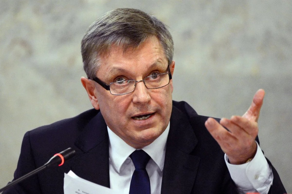 Former Hungarian Central Bank Chief Gyorgy Matolcsy Detained Amid Fraud Investigation — Gyorgy Matolcsy, ex-chief of Hun