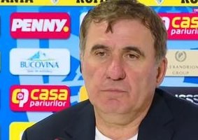 Gică Hagi Promises Focus on Quality Over Quantity for Romania's National Team — After a fourth consecutive defeat, Gică